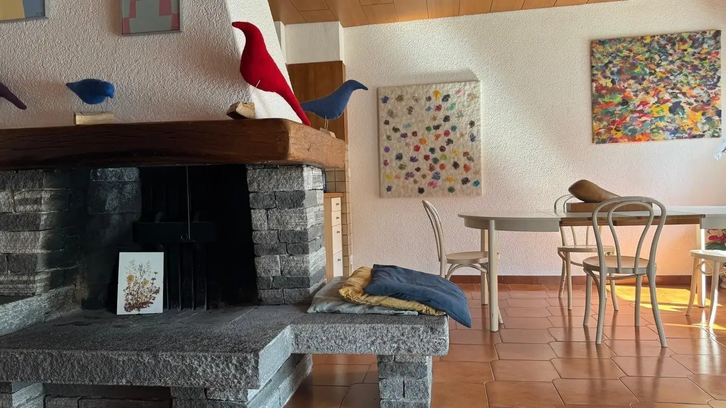 Apartment for rent - Via Bavona 5, 6690 Cavergno - Photo 4