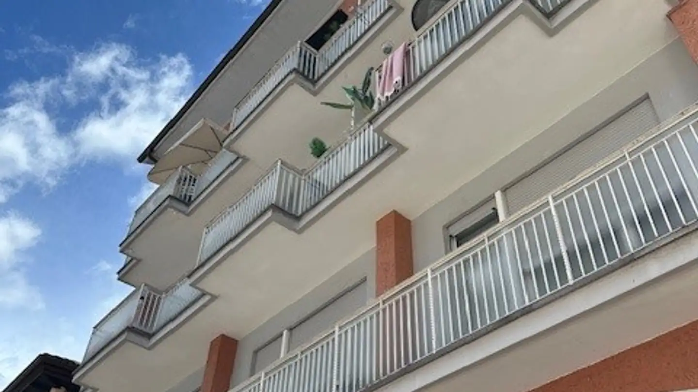 Apartment for rent - Via Borgo 49, 6612 Ascona