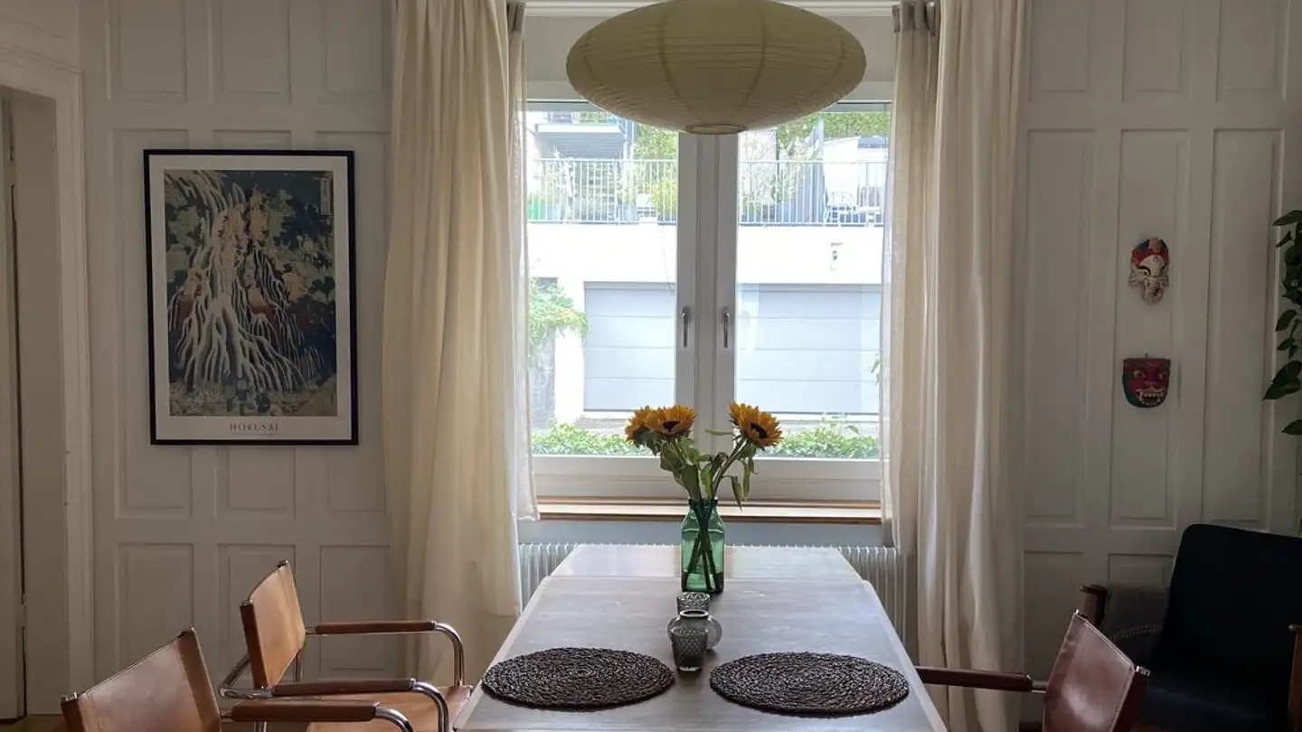 Zimmer mieten - Wildeggstrasse 25, 9000 St. Gallen