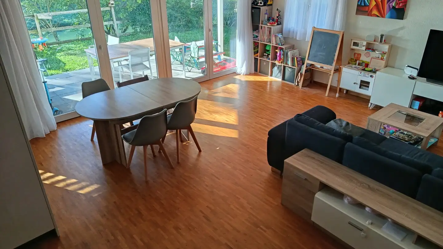 Appartamento in affitto - Avenue Des Bains, 1400 Yverdon-les-Bains