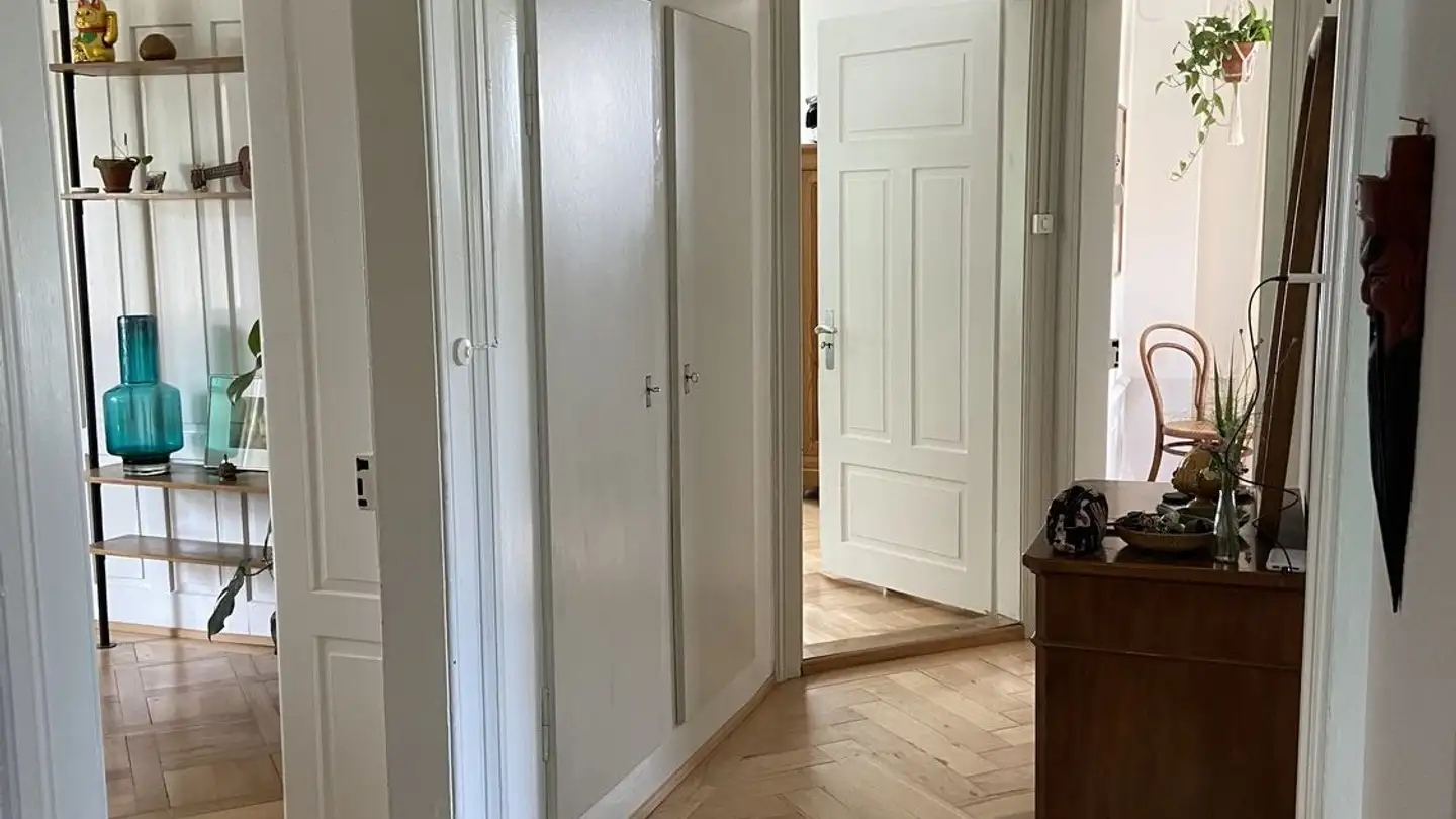 Zimmer mieten - Wildeggstrasse 25, 9000 St. Gallen - Foto 2