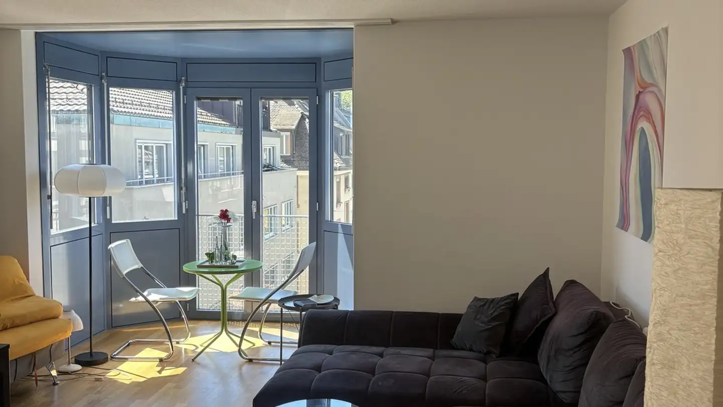 Appartement à louer - 8004 Zürich