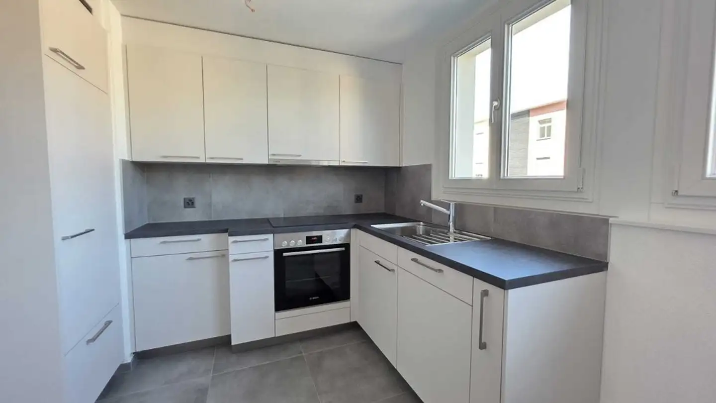 Apartment for rent - 2300 La Chaux-de-Fonds
