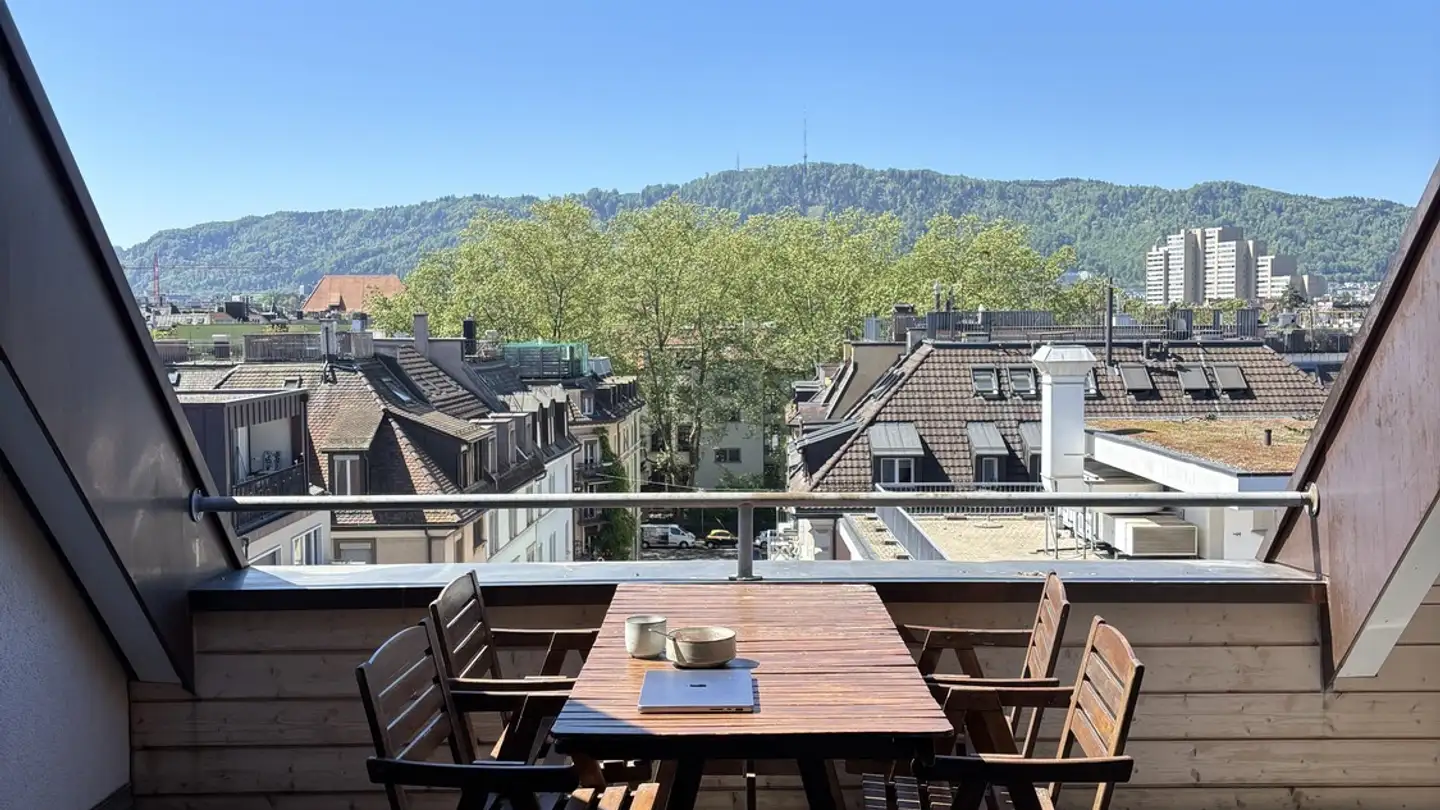 Appartement à louer - 8004 Zürich - Photo 2