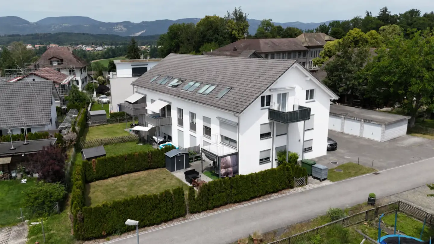 Appartamento in affitto - Roggenweg 2, 4923 Wynau - Foto 3