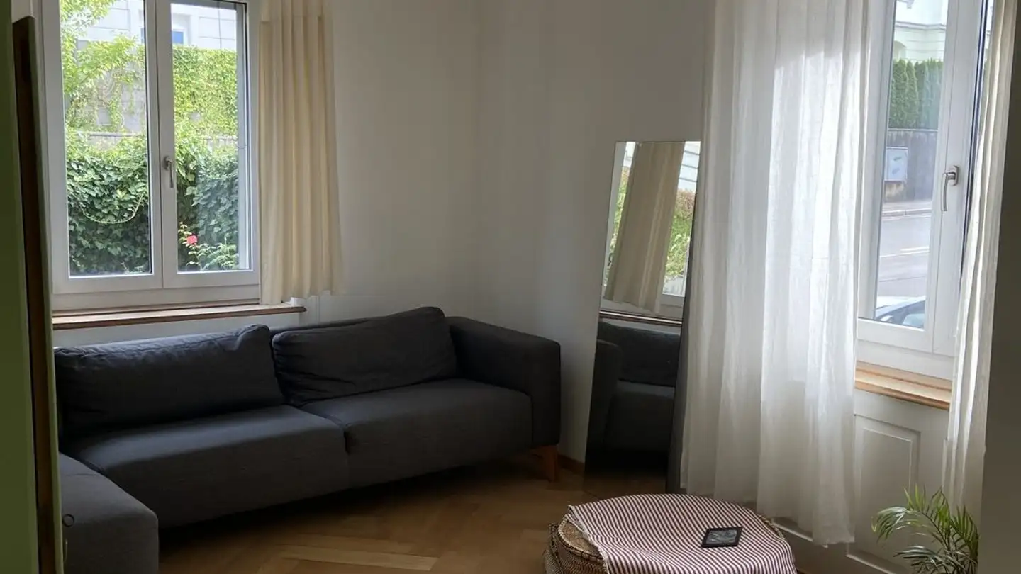 Zimmer mieten - Wildeggstrasse 25, 9000 St. Gallen - Foto 4
