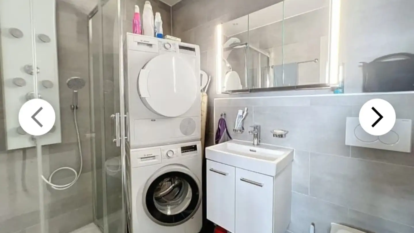 Appartement à louer - Avenue Gérard-Clerc 26, 1680 Romont FR - Photo 3