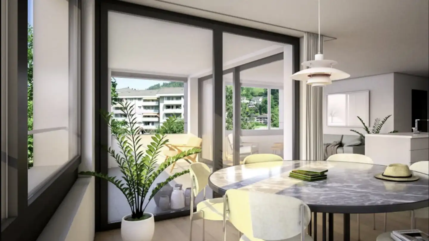 Appartement à vendre - Neubrunhofweg 3, 6012 Obernau - Photo 2