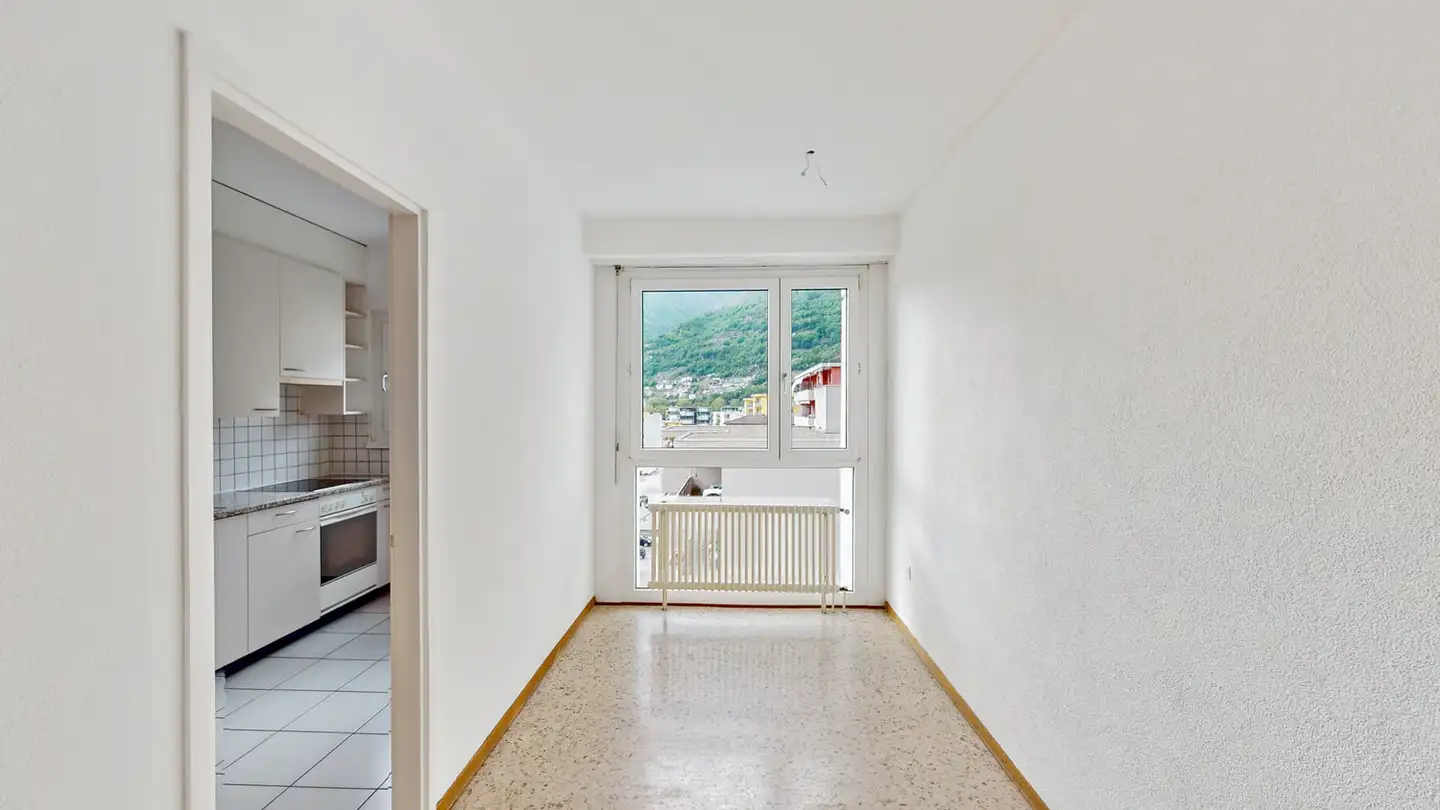 Apartment for rent - Via Canonico Ghiringhelli 27B, 6500 Bellinzona - Photo 4
