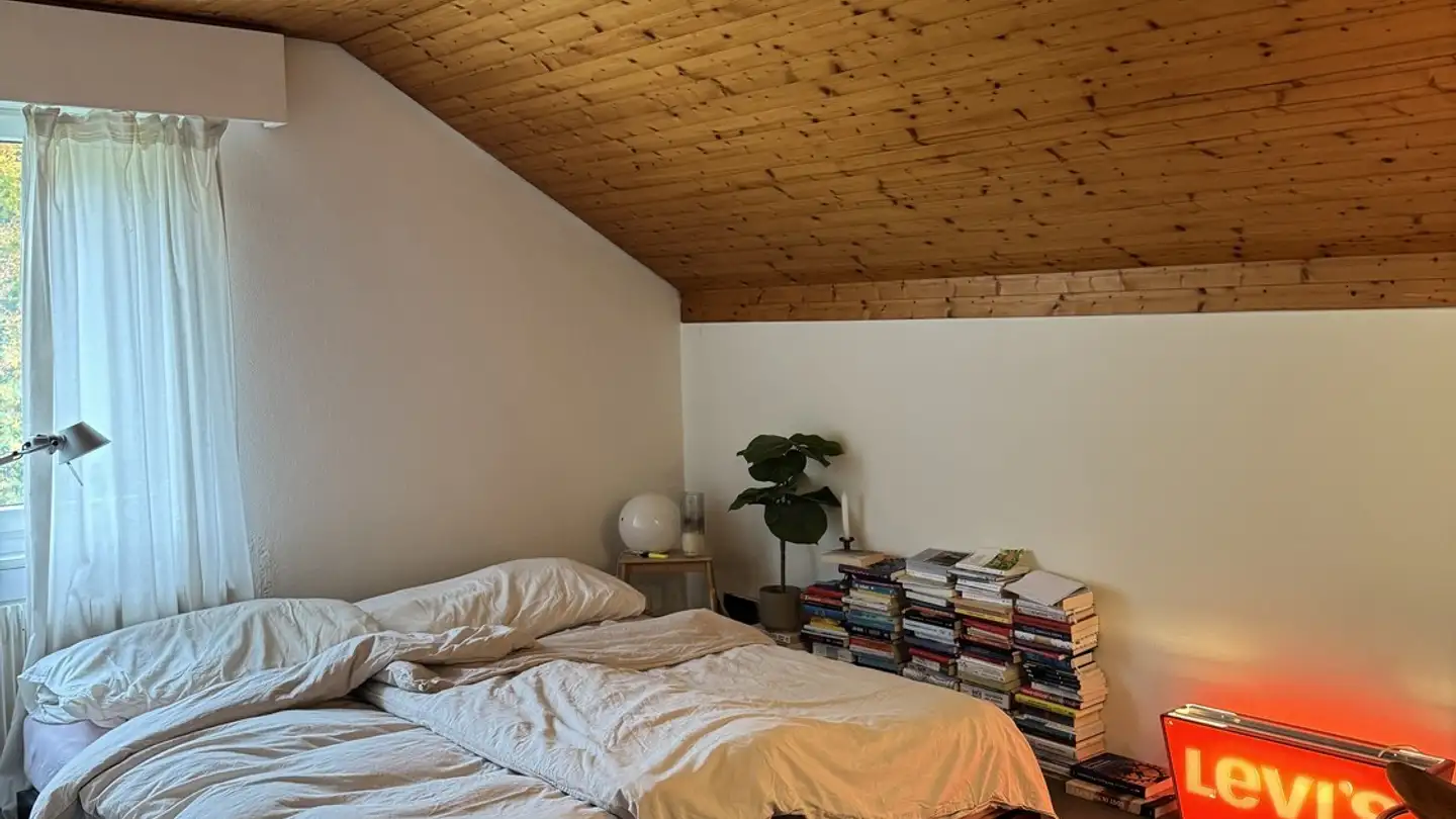 Single room for rent - Klosterweidlistrasse 17a, 9010 St. Gallen