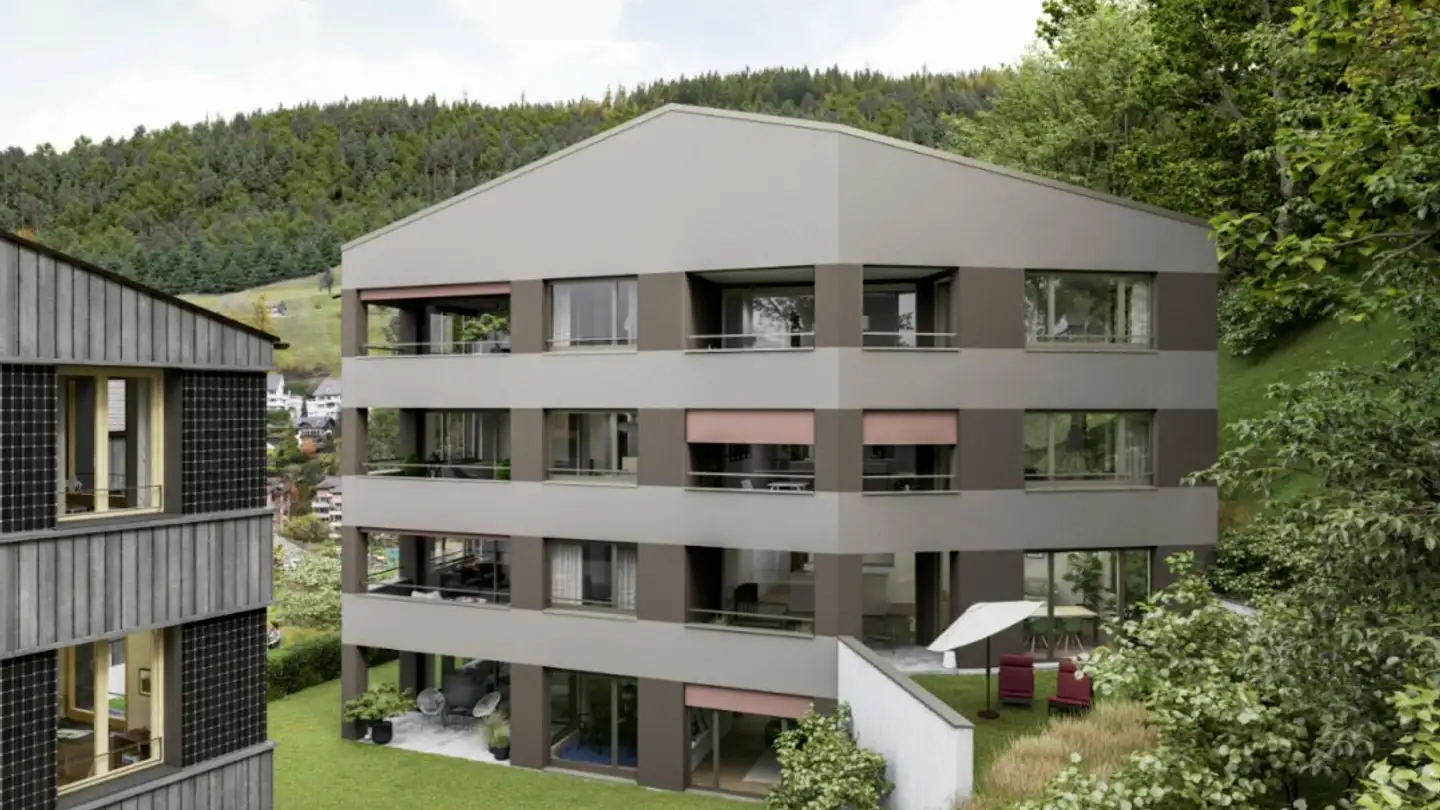 Appartement à vendre - Neubrunhofweg 3, 6012 Obernau - Photo 4