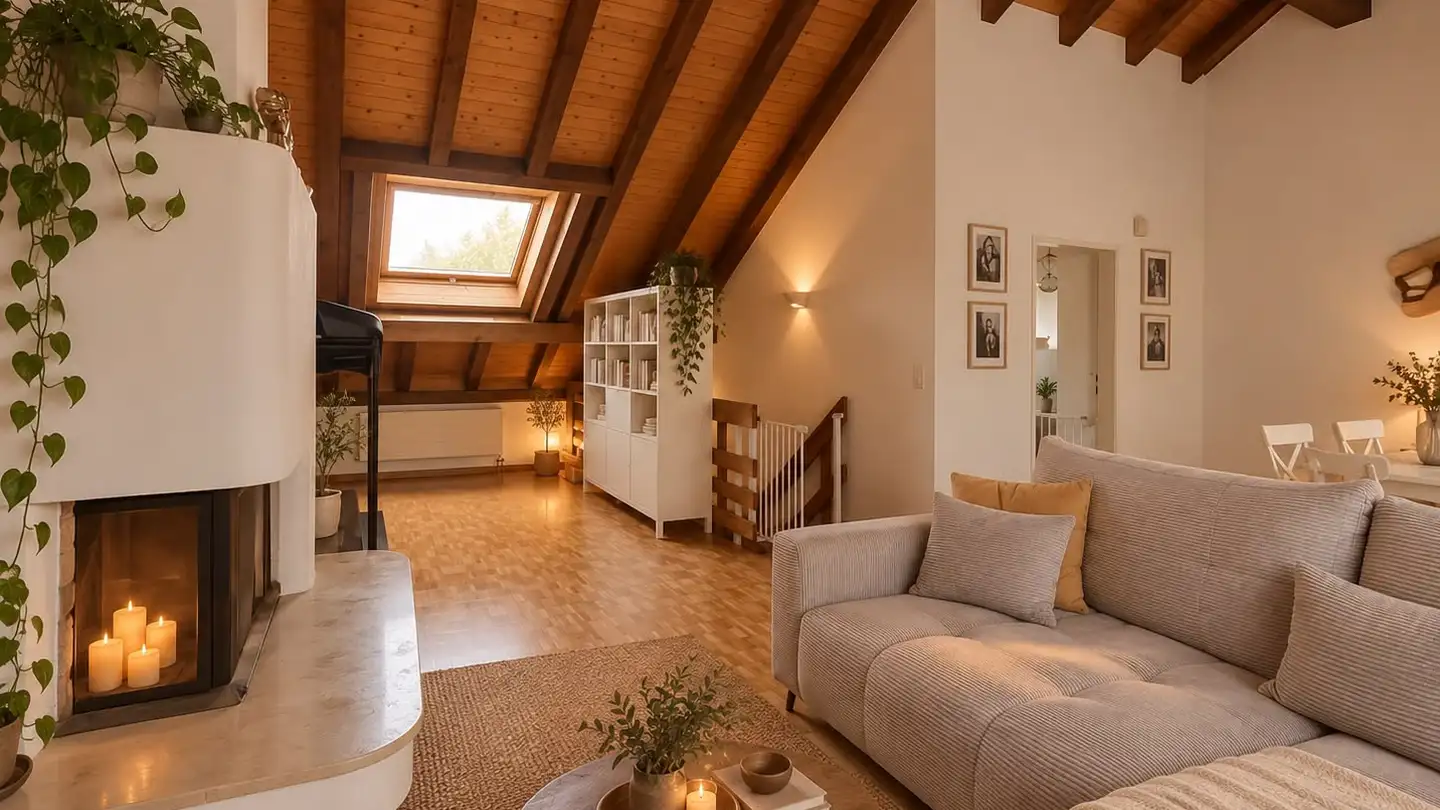 Maisonette mieten - 5400 Baden