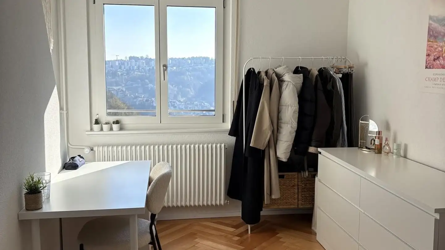 Zimmer mieten - 1700 Fribourg