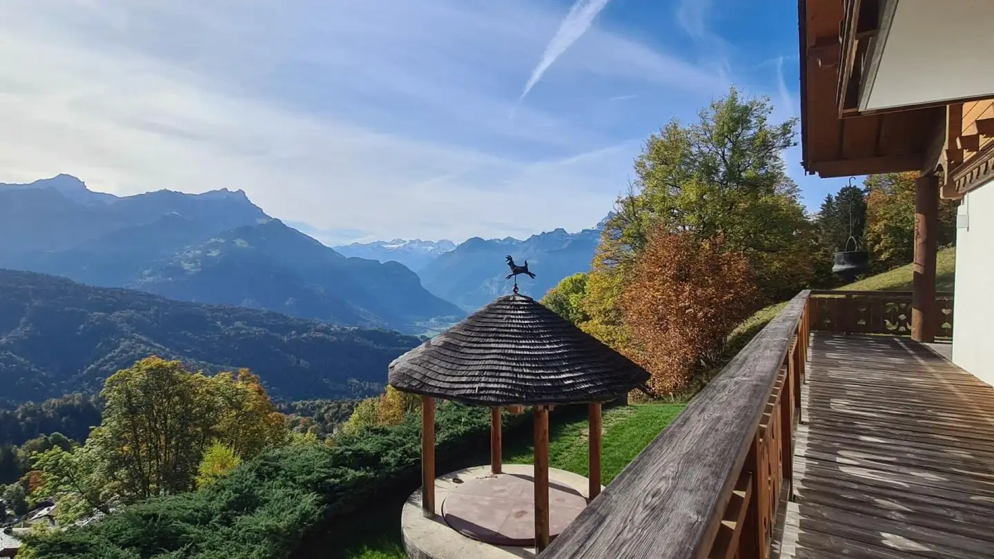 Einfamilienhaus kaufen - 1885 Chesières - Foto 3