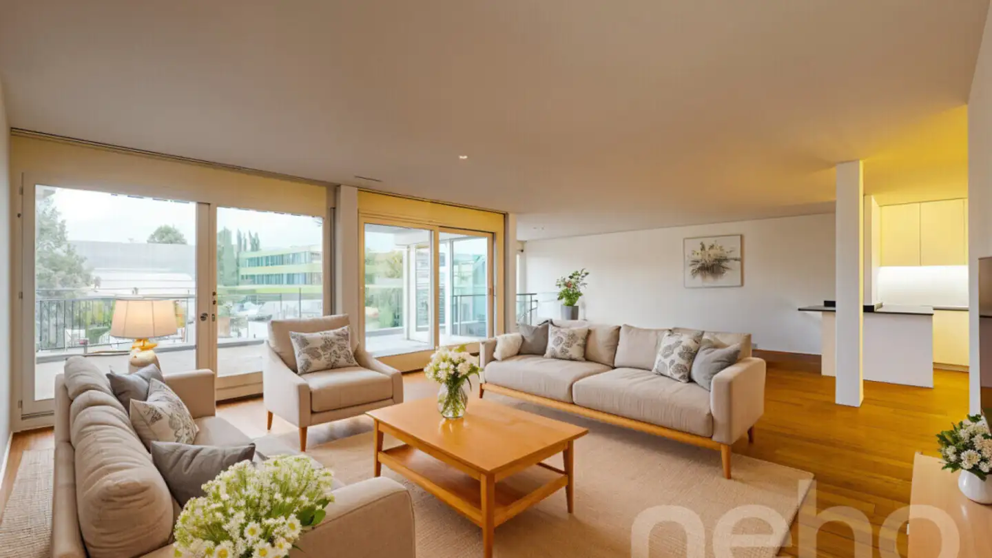 Loft à vendre - Laubisrütistrasse 53, 8712 Stäfa