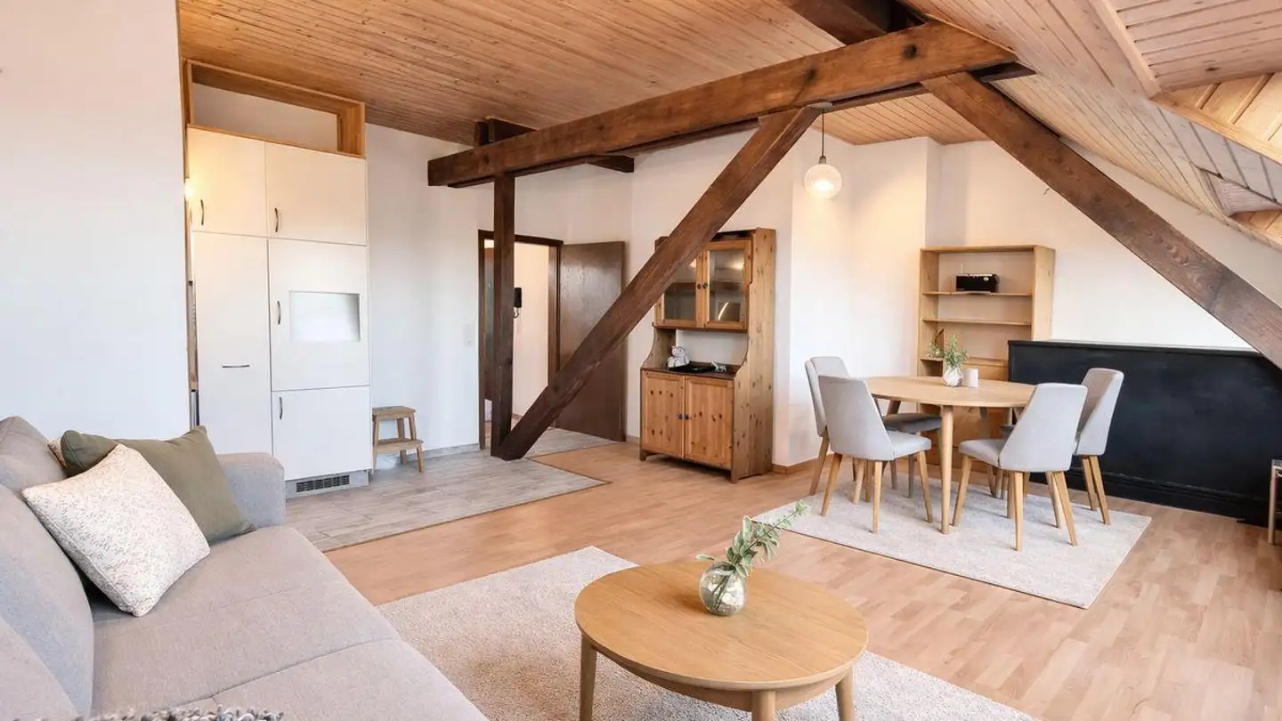 Appartamento in vendita - Wasgenring 55, 4055 Basel - Foto 2