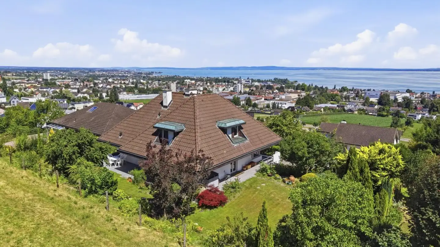 Maison individuelle à vendre - Chellenstrasse 14, 9403 Goldach