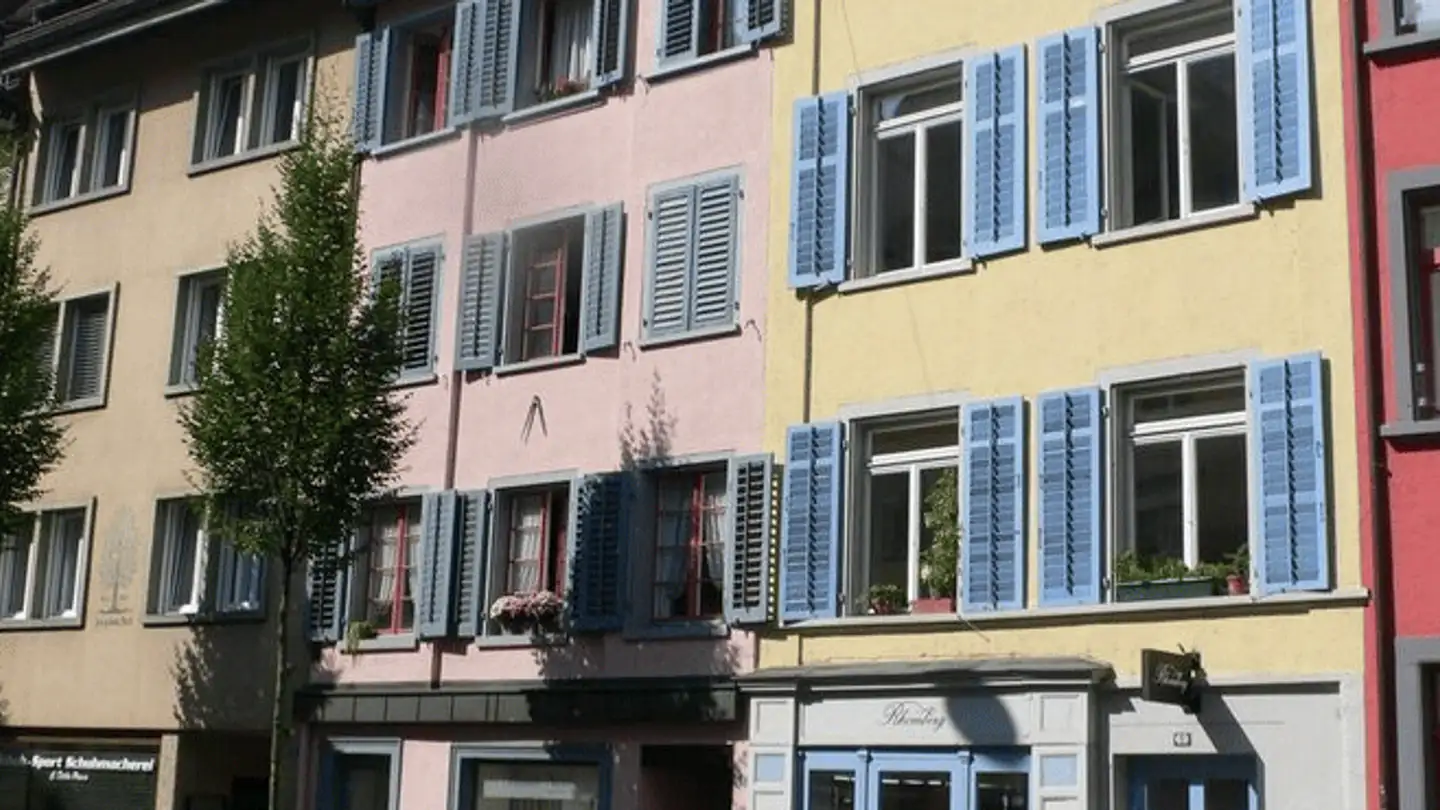 Studio in affitto - Neustadt 67, 8200 Schaffhausen