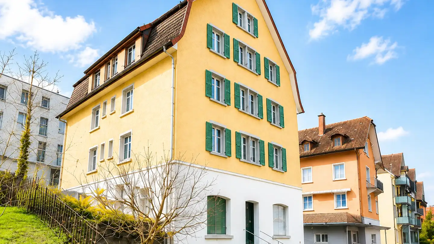 Apartment for rent - Franklinstrasse 17, 9400 Rorschach