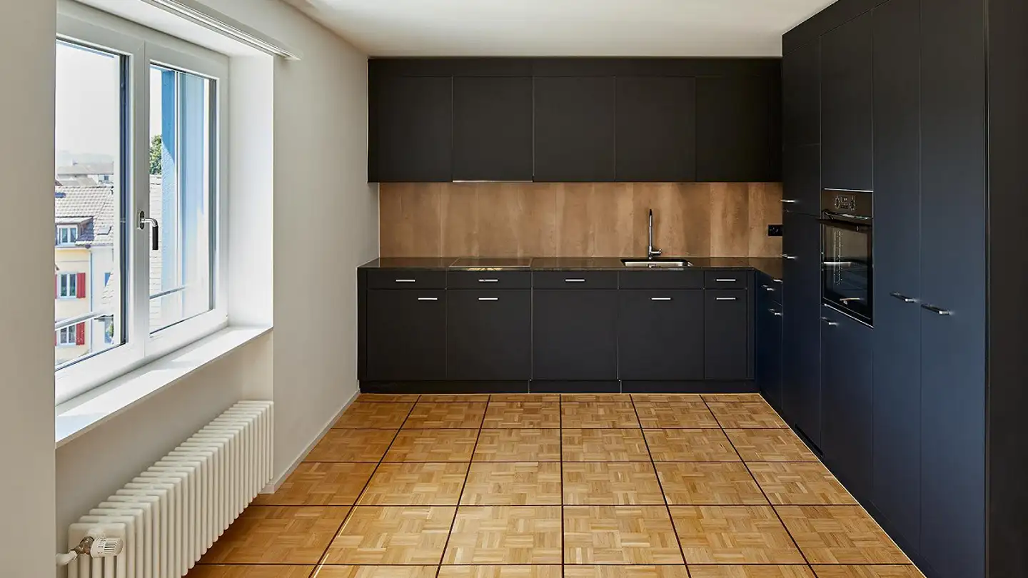 Duplex à louer - Lindstrasse 41, 8400 Winterthur