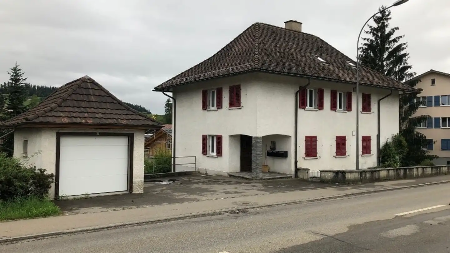 Apartment for rent - Bernstrasse 7, 3455 Grünen