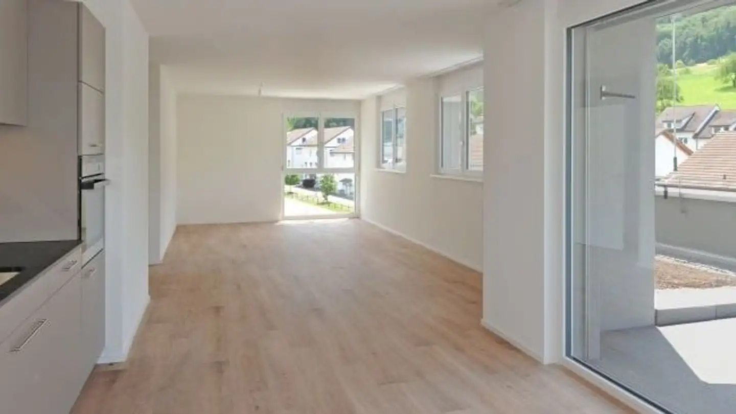 Attique à louer - Im Baumgarten 2, 4441 Thürnen