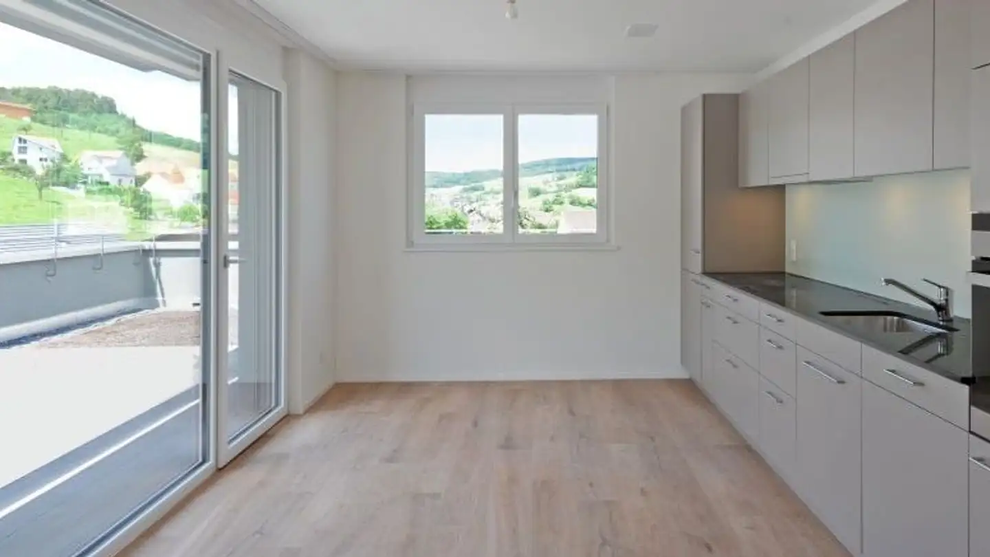 Attique à louer - Im Baumgarten 2, 4441 Thürnen - Photo 2