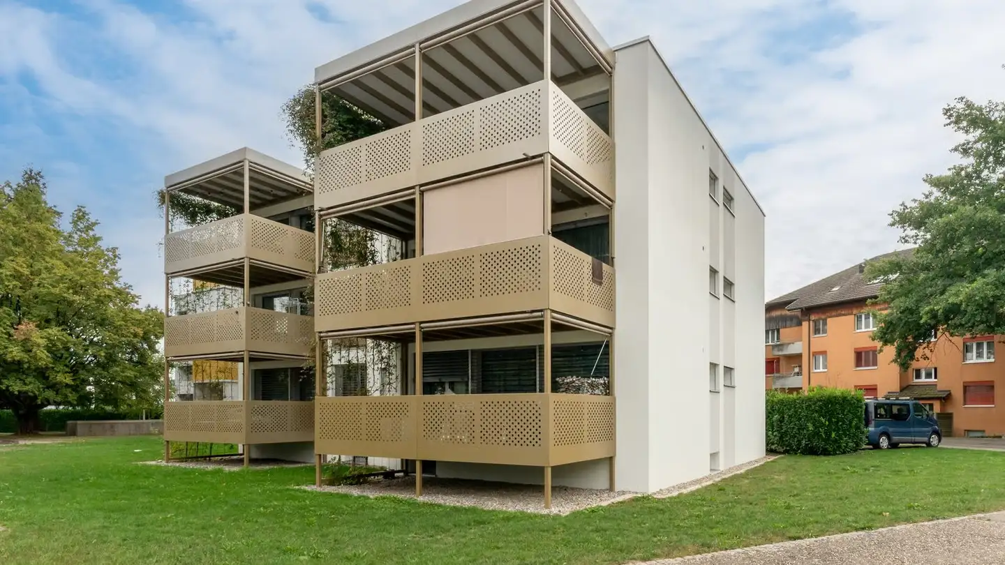Appartamento in affitto - Zweigstrasse 3, 5043 Holziken