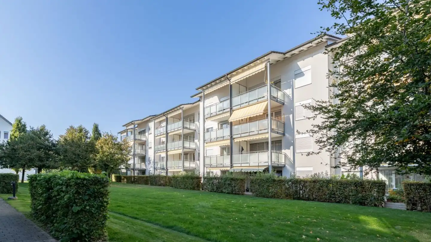 Appartement à louer - Wasserwerkstrasse 18, 4332 Stein AG