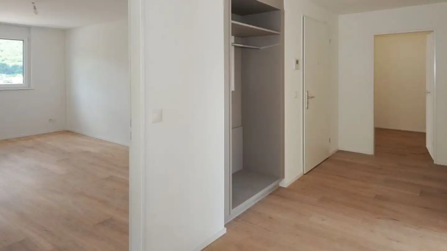 Attique à louer - Im Baumgarten 2, 4441 Thürnen - Photo 3