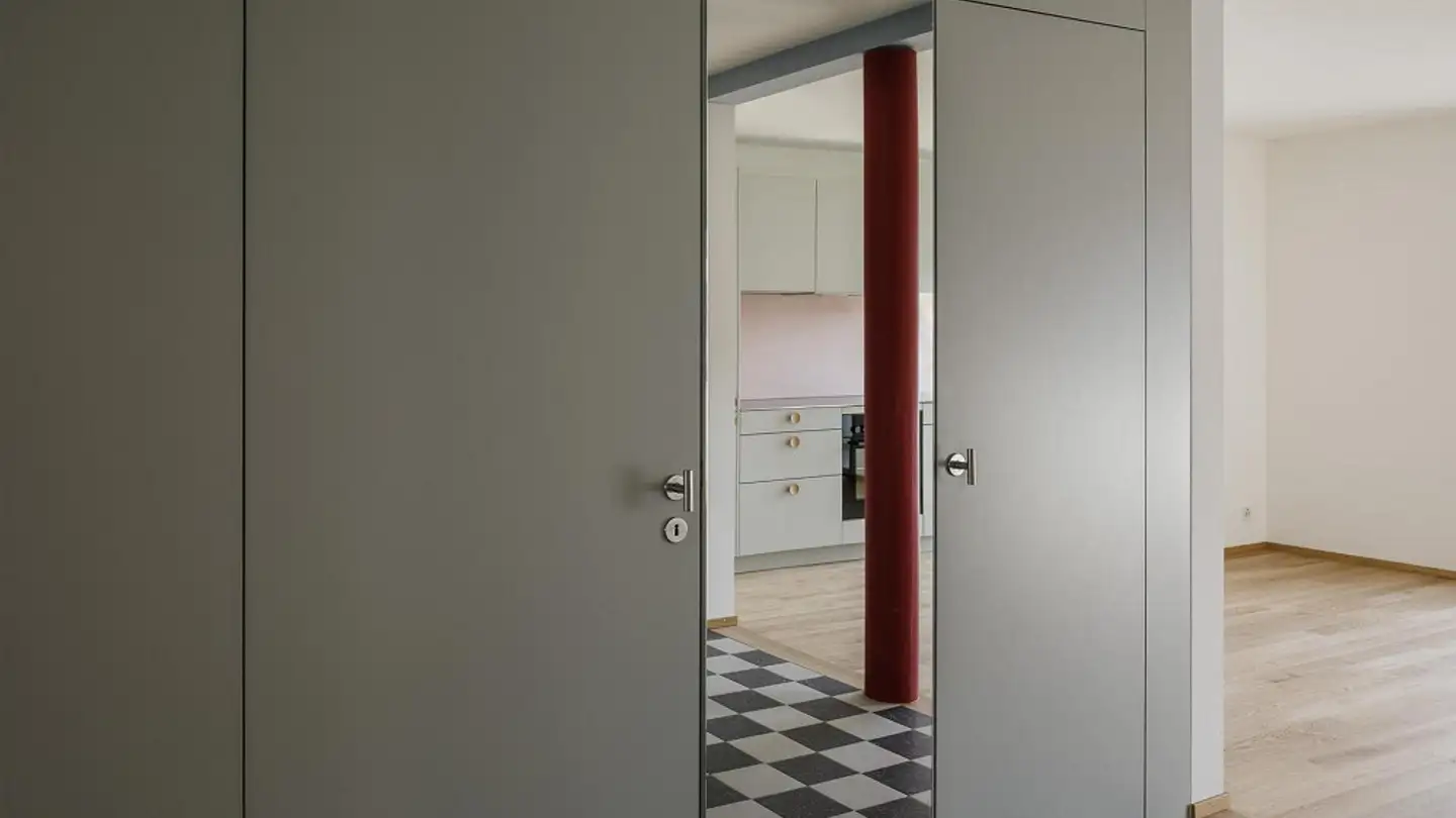 Apartment for rent - Froburgstrasse 16, 4052 Basel - Photo 3