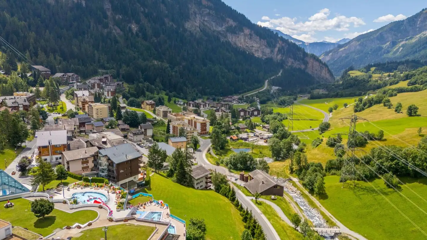 Bauland kaufen - 3954 Leukerbad - Foto 4