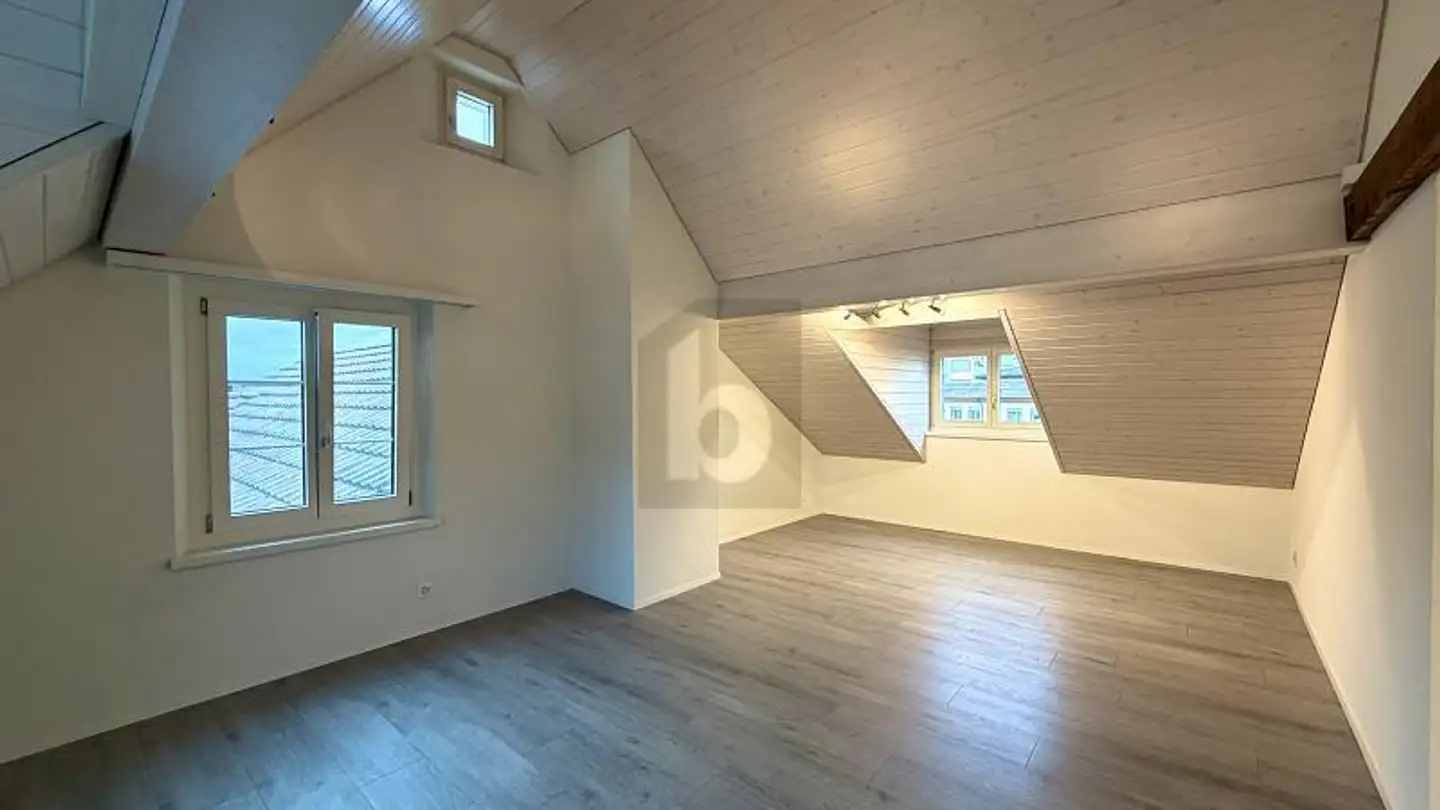 Attique à louer - 8157 Dielsdorf