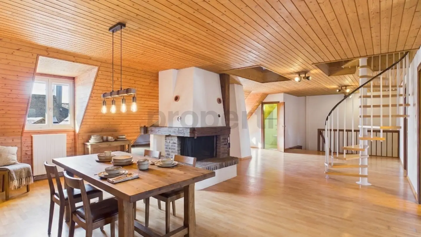 Duplex for sale - 5507 Mellingen