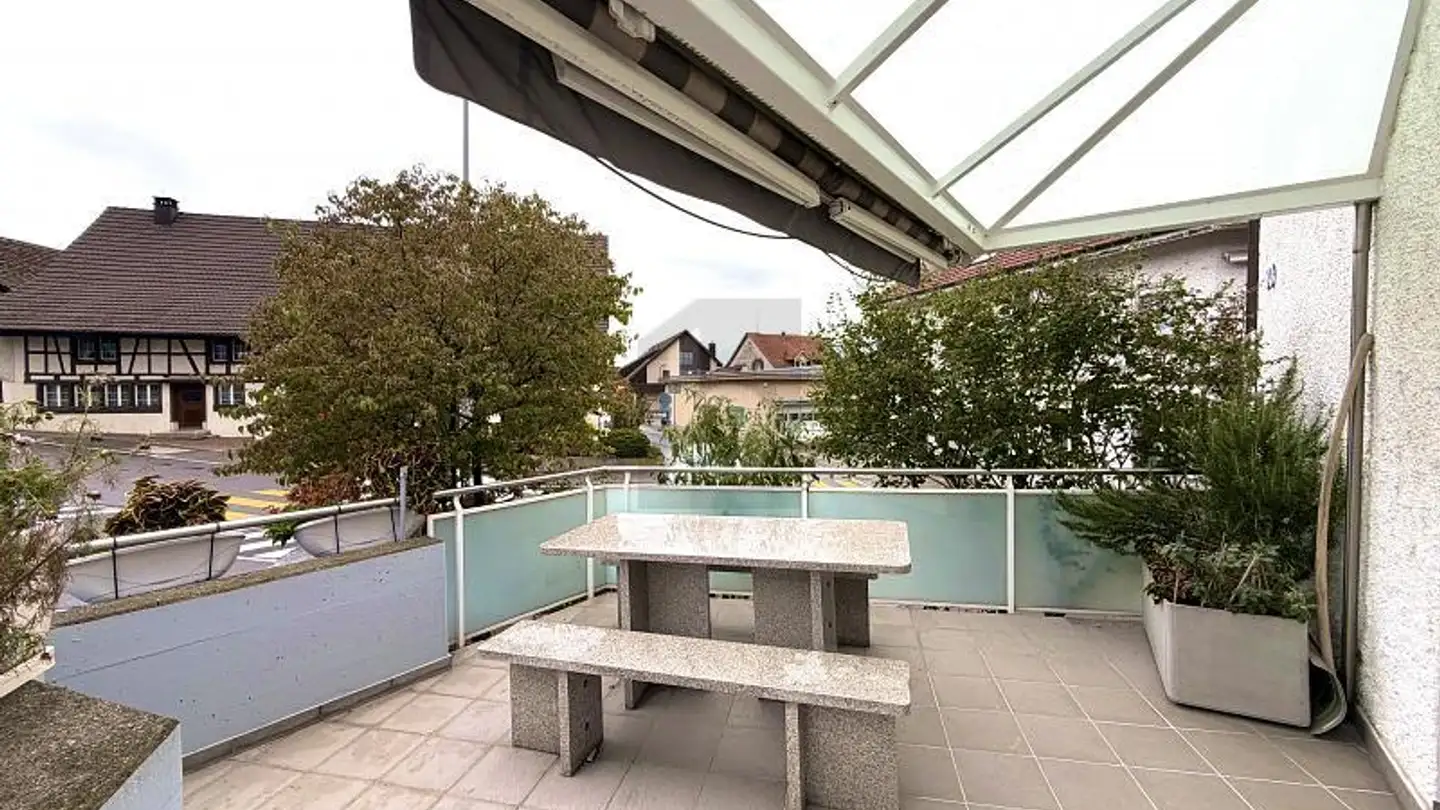 Attique à louer - 8157 Dielsdorf - Photo 3