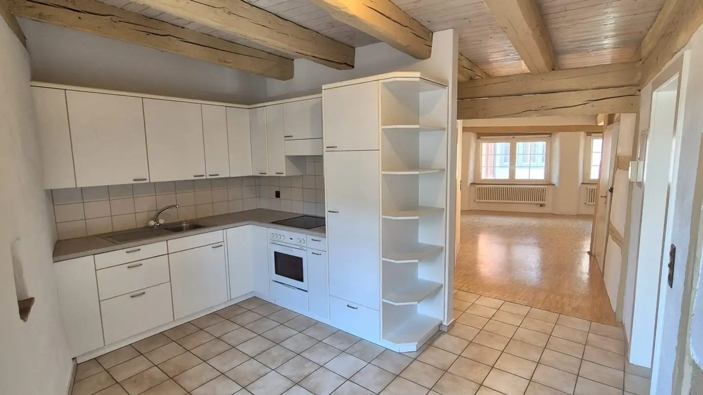 Apartment for rent - Oberstadt 10, 8260 Stein am Rhein - Photo 3