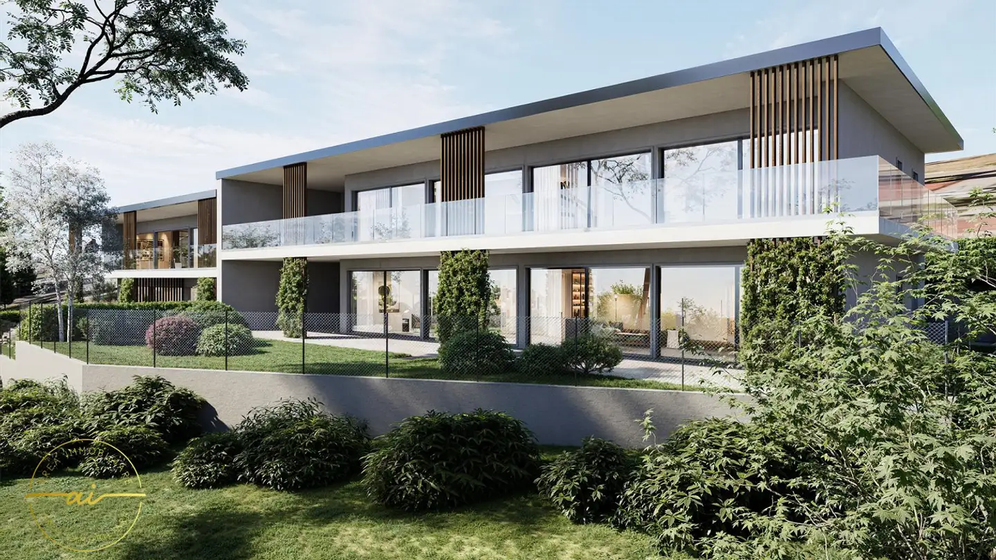 Penthouse for sale - 6900 Lugano