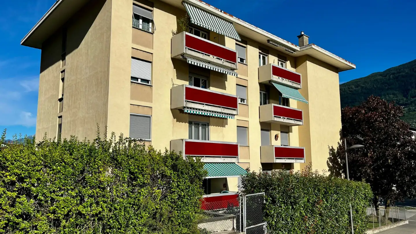 Appartement à vendre - 1950 Sion