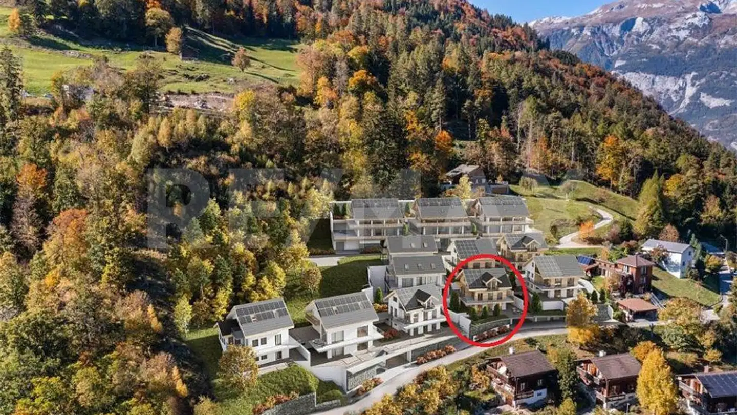 Einfamilienhaus kaufen - Bühlweg, 7000 Chur - Foto 2