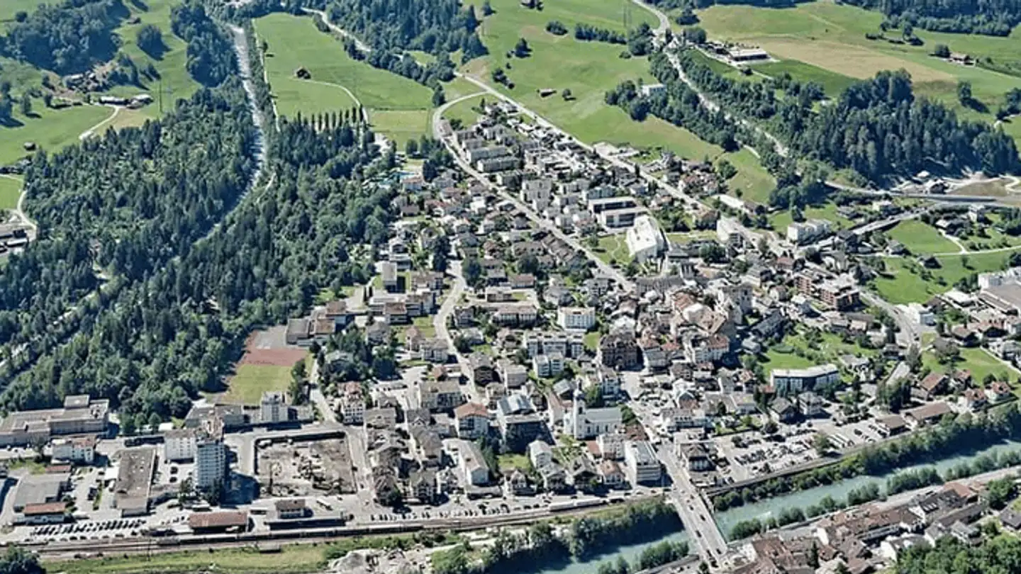 Bauland kaufen - Via Tischinas, 7154 Ruschein - Foto 2