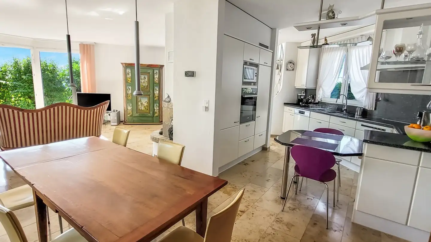 Maison individuelle à louer - Sennhofstrasse 14a, 5454 Bellikon - Photo 3