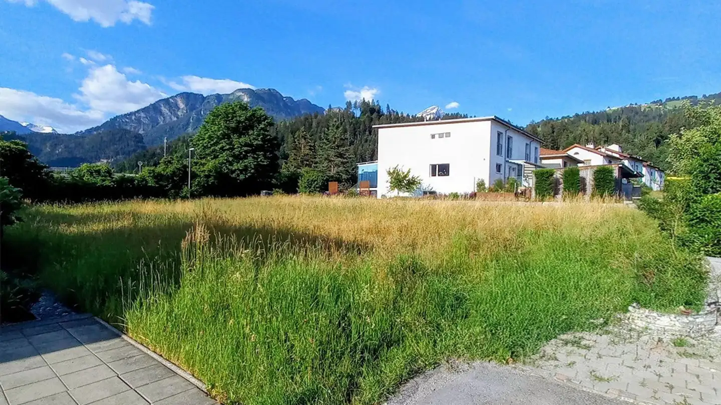 Constructible plot for sale - Caznerweg, 7430 Thusis