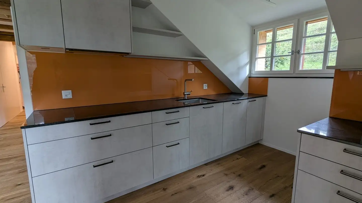 Dachgeschosswohnung mieten - Obschlagenstrasse 8b, 8916 Jonen - Foto 4