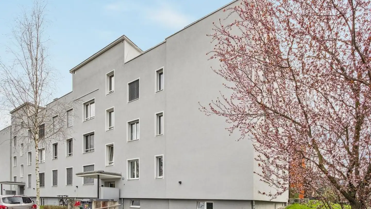 Parkplatz im Freien mieten - Greifenseestrasse 35, 8050 Zürich