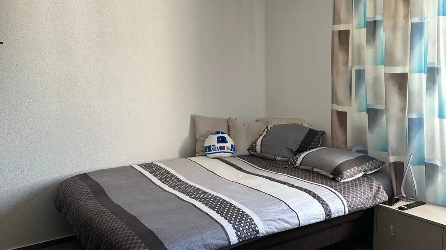 Wohnung mieten - Wilenstrasse 14, 9500 Wil SG