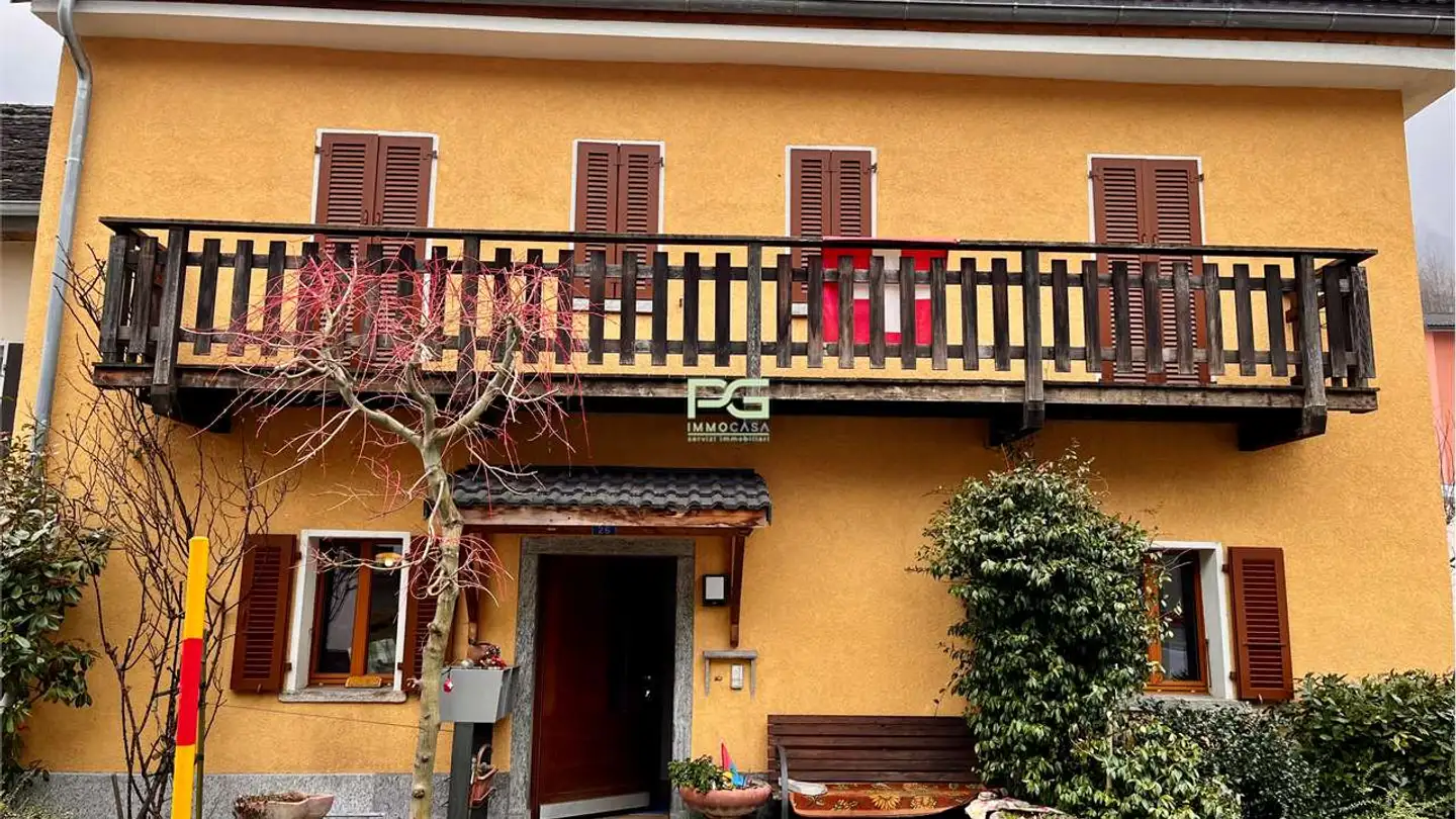 Villa in vendita - 6563 Mesocco