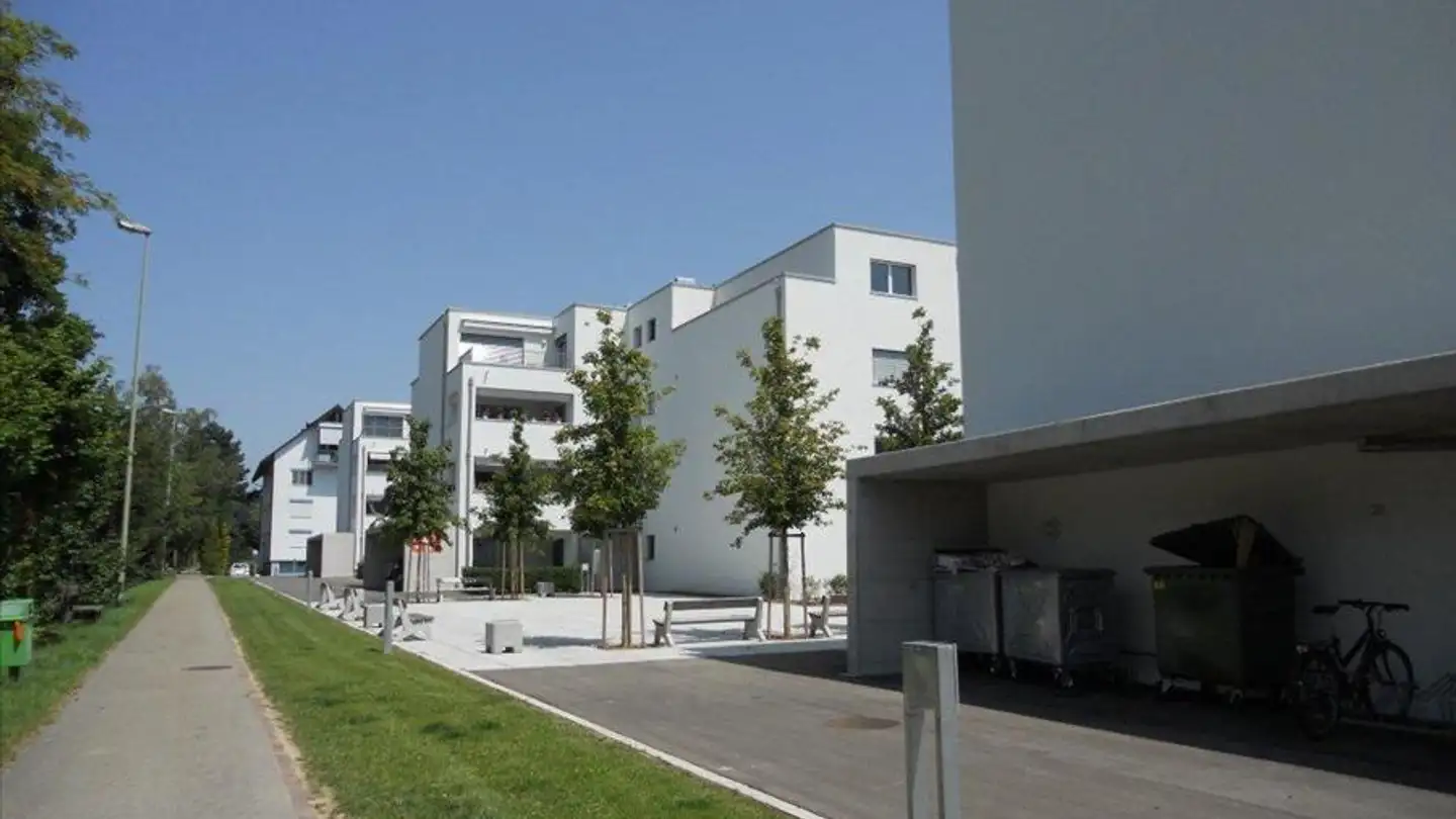 Wohnung mieten - Landstrasse 84, 8197 Rafz