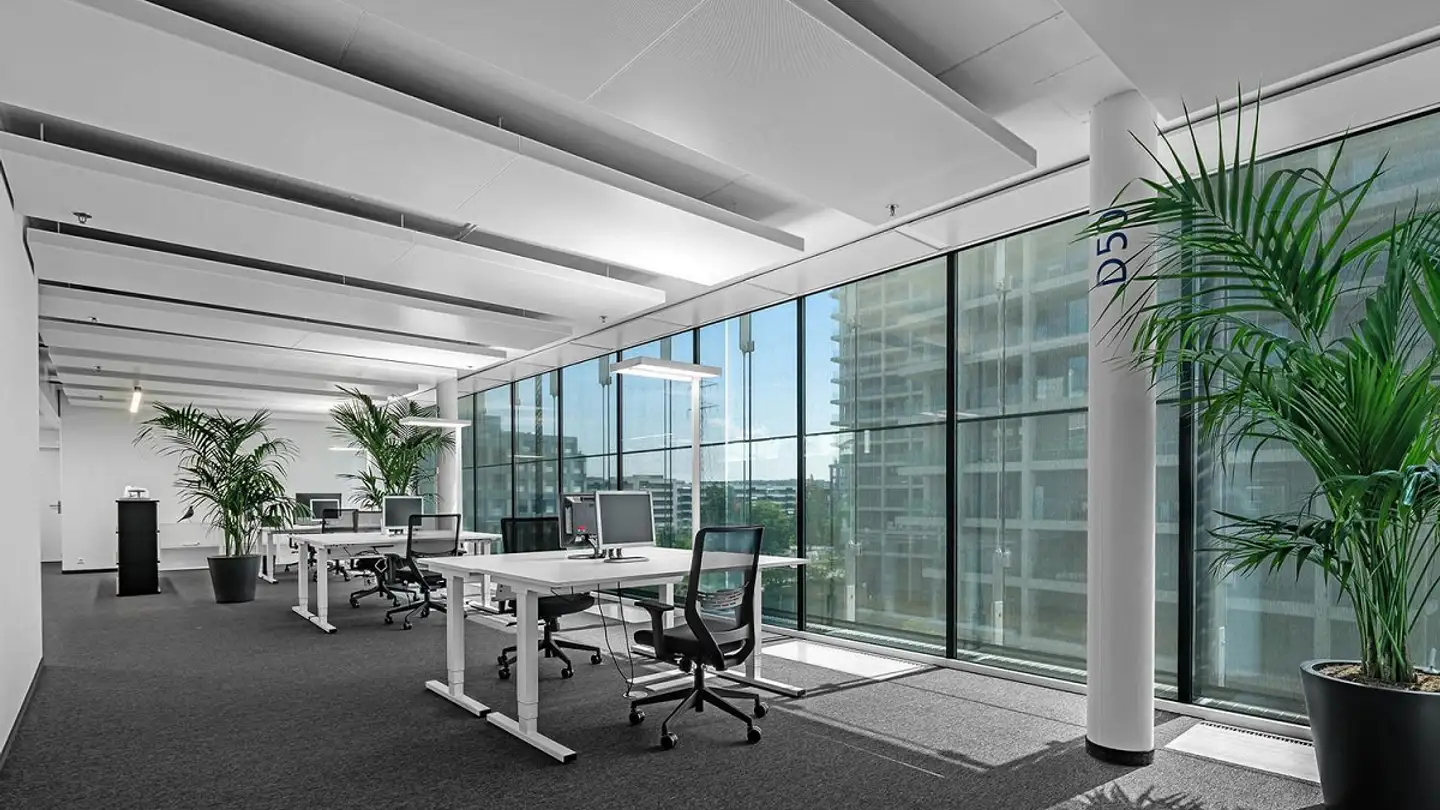 Office space for rent - Thurgauerstrasse 80, 8050 Zürich - Photo 4