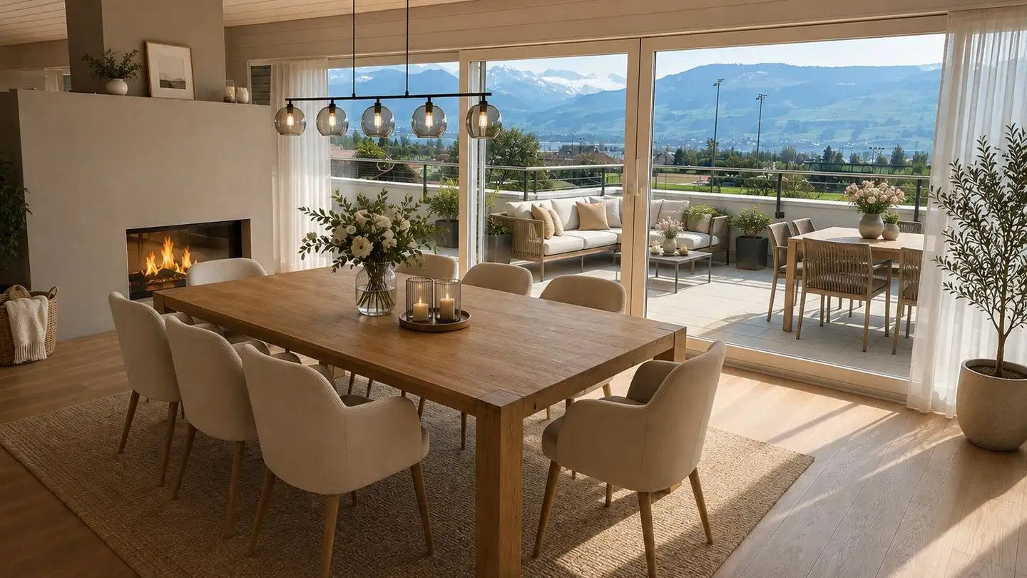 Appartamento in affitto - Blumenaustrasse 34, 8645 Jona