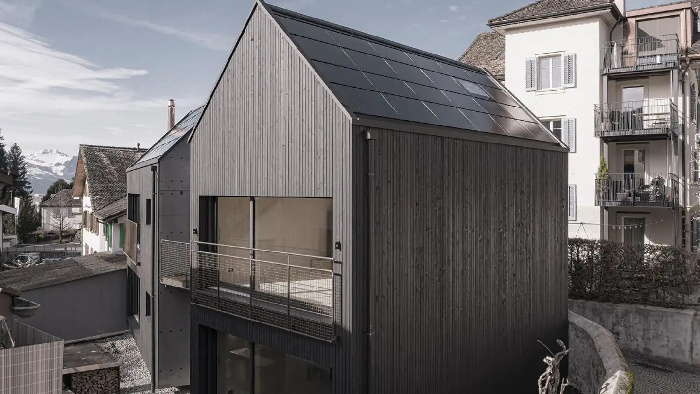 Apartment for rent - Acherhofstrasse 30b, 6430 Schwyz